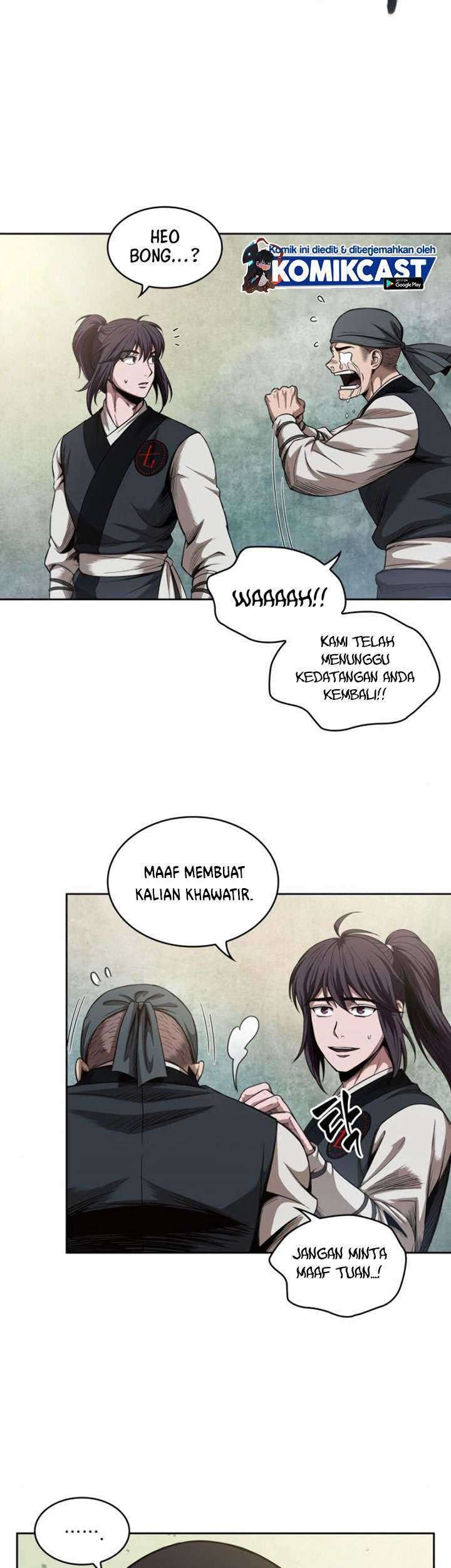 Nano Machine Bab 51 halaman 6