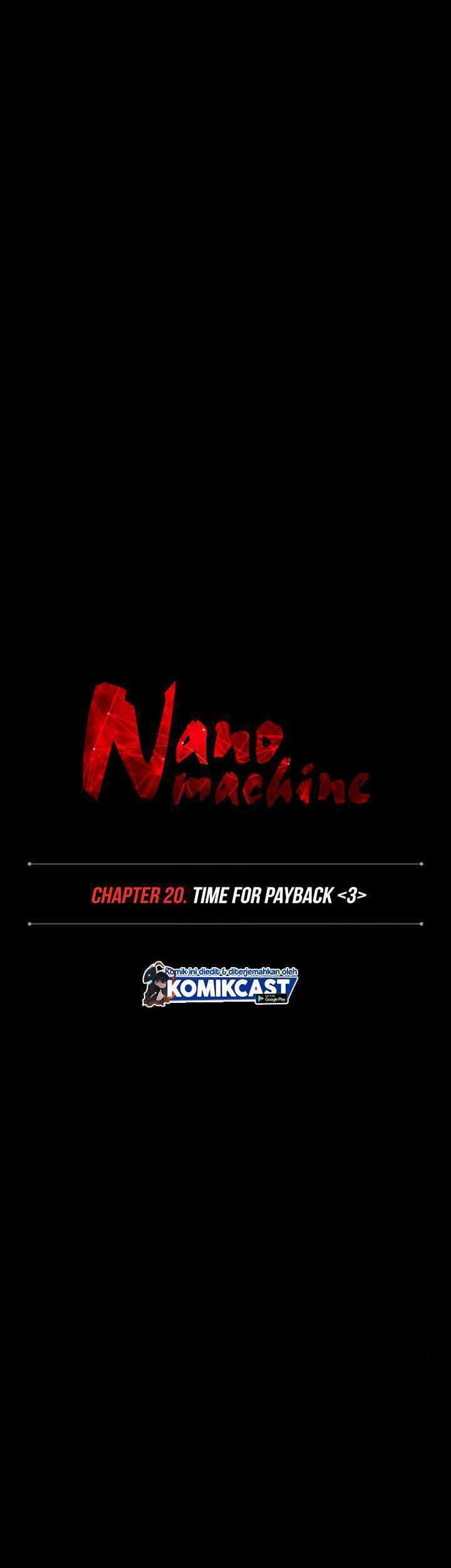 Nano Machine Bab 53 halaman 10