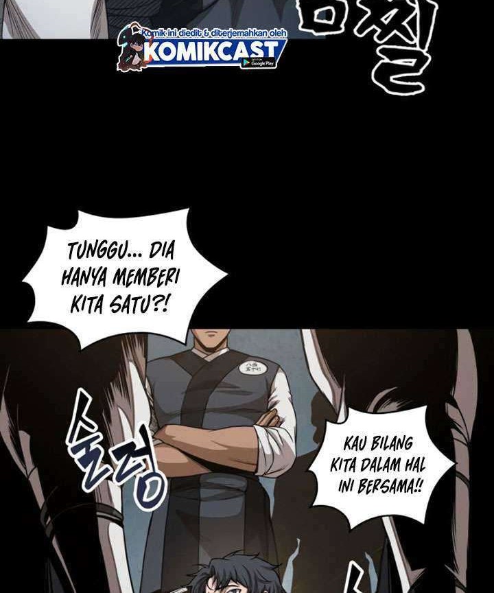 Nano Machine Bab 53 halaman 29