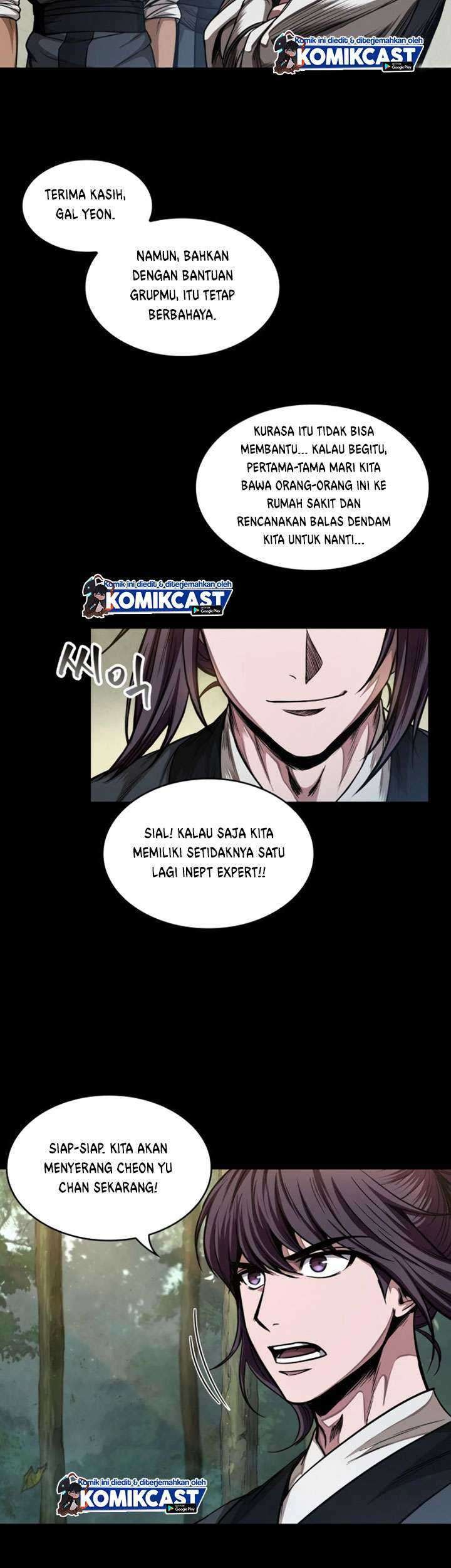 Nano Machine Bab 56 halaman 30