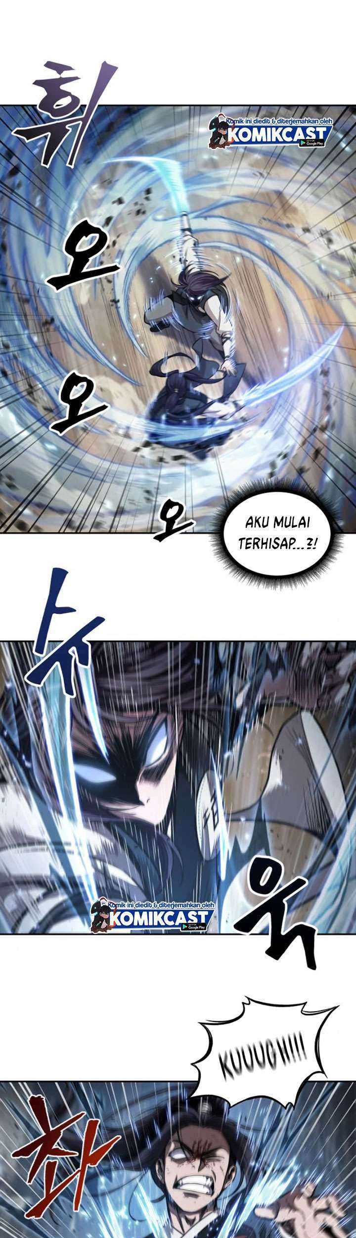 Nano Machine Bab 57 halaman 48