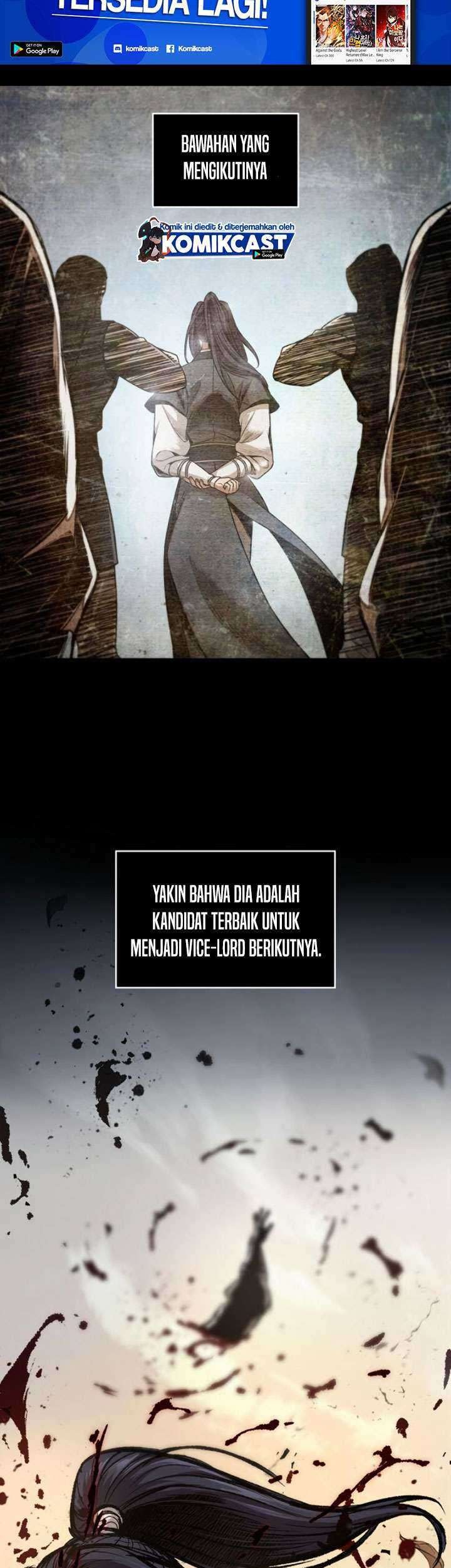 Nano Machine Bab 57 halaman 60