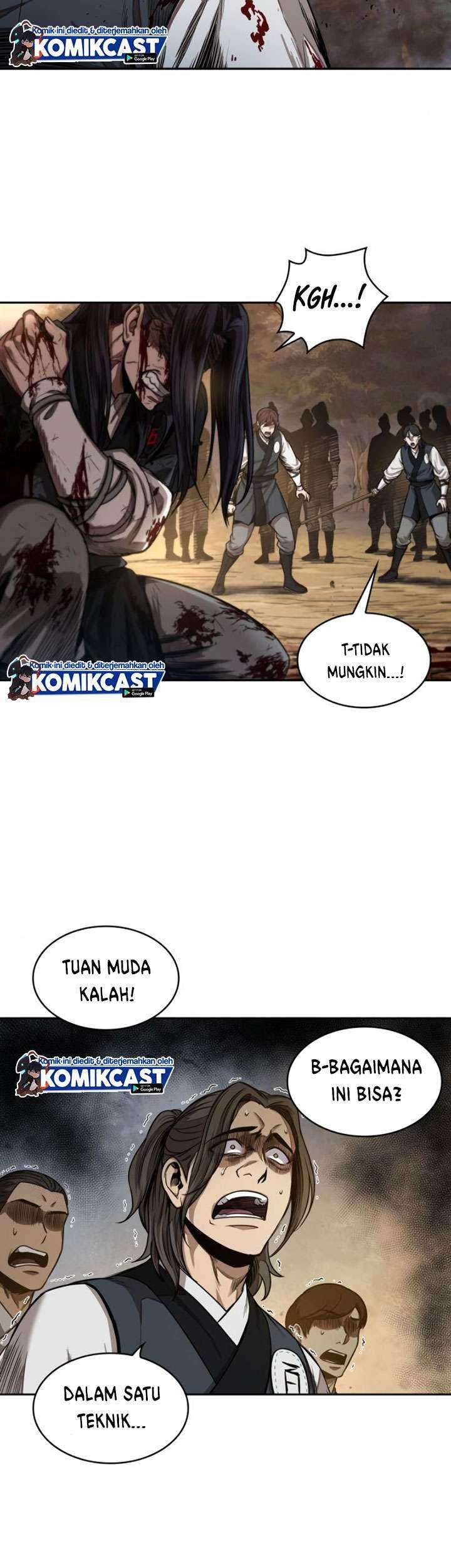 Nano Machine Bab 57 halaman 64