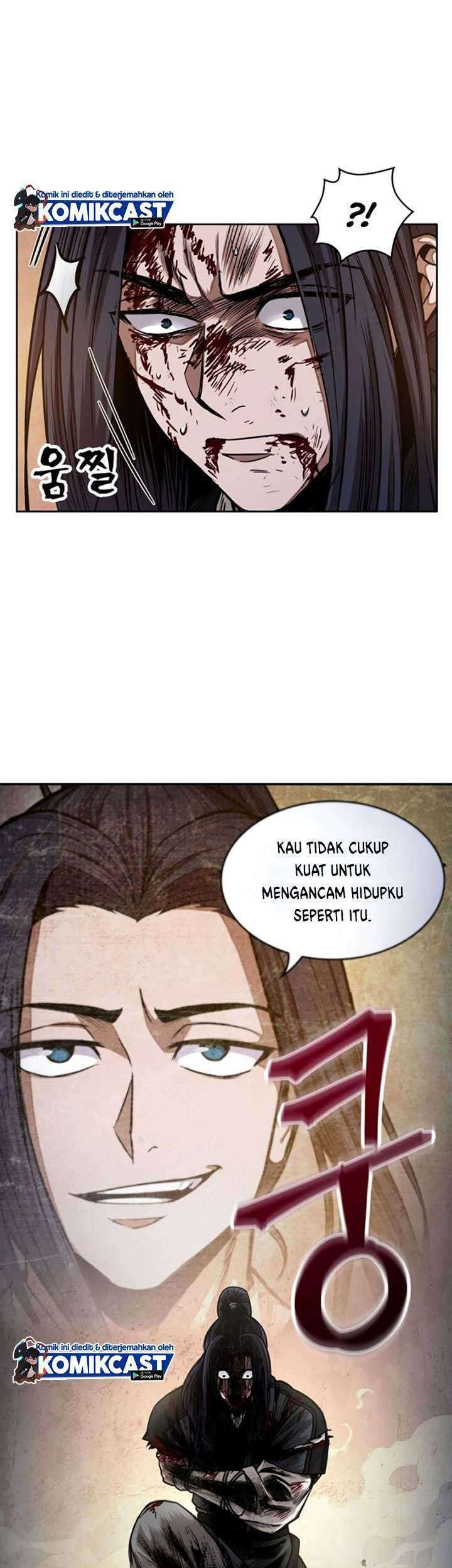 Nano Machine Bab 58 halaman 8