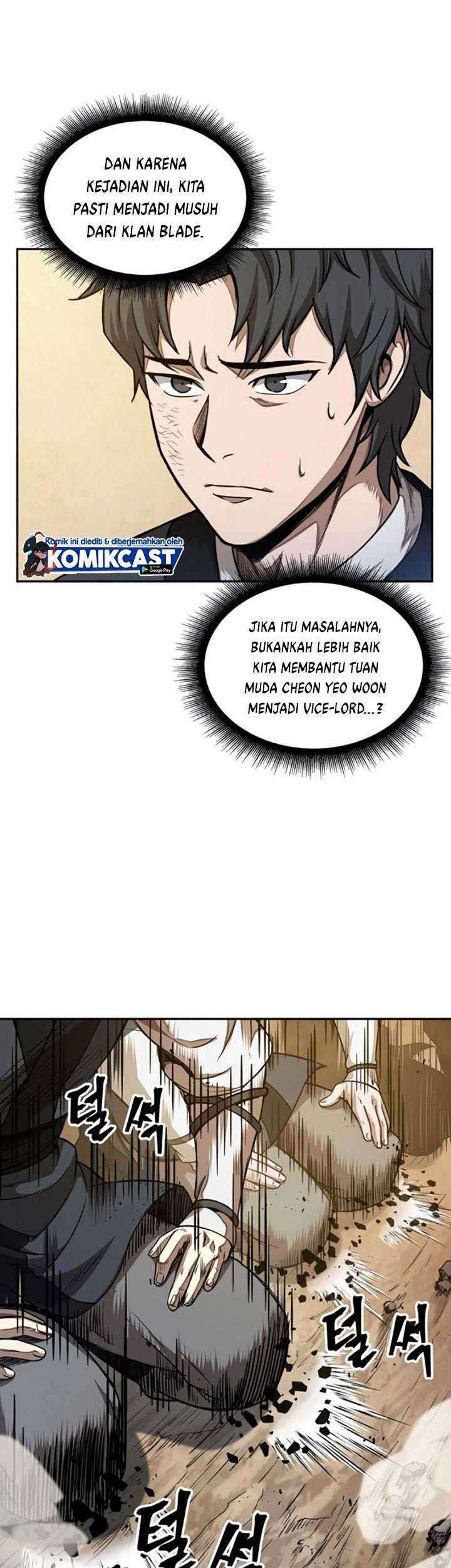 Nano Machine Bab 58 halaman 38