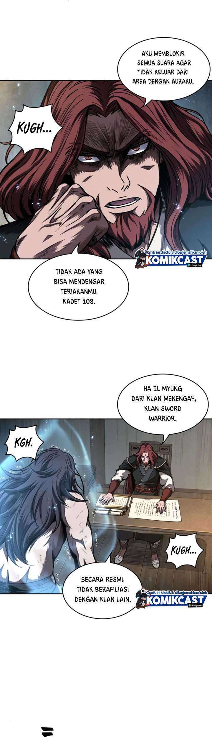 Nano Machine Bab 59 halaman 14