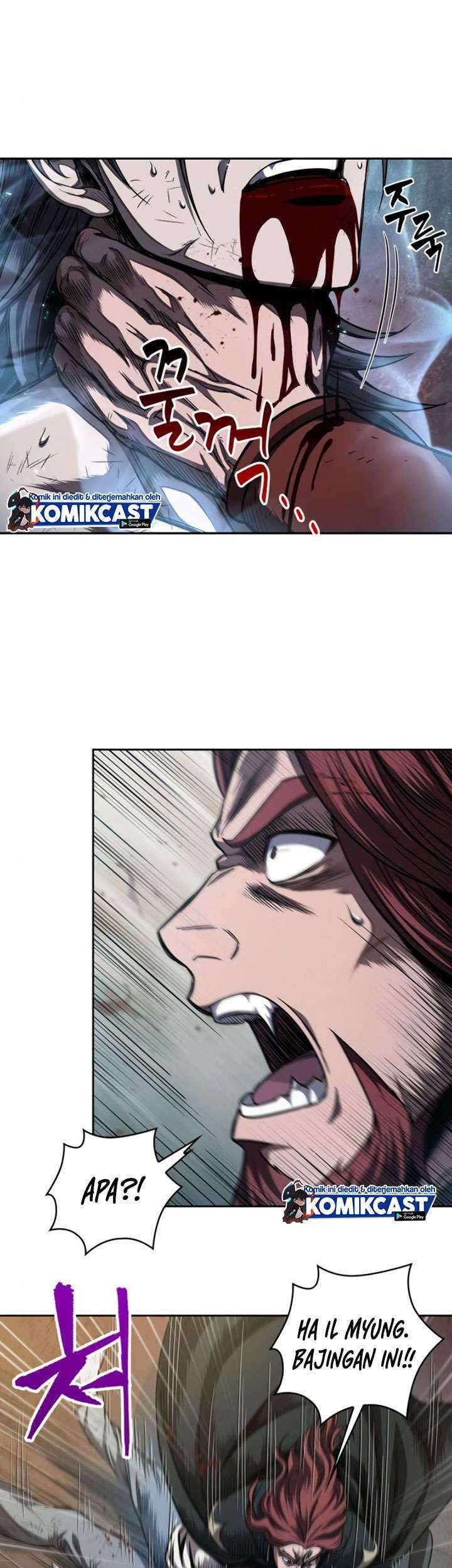 Nano Machine Bab 59 halaman 26