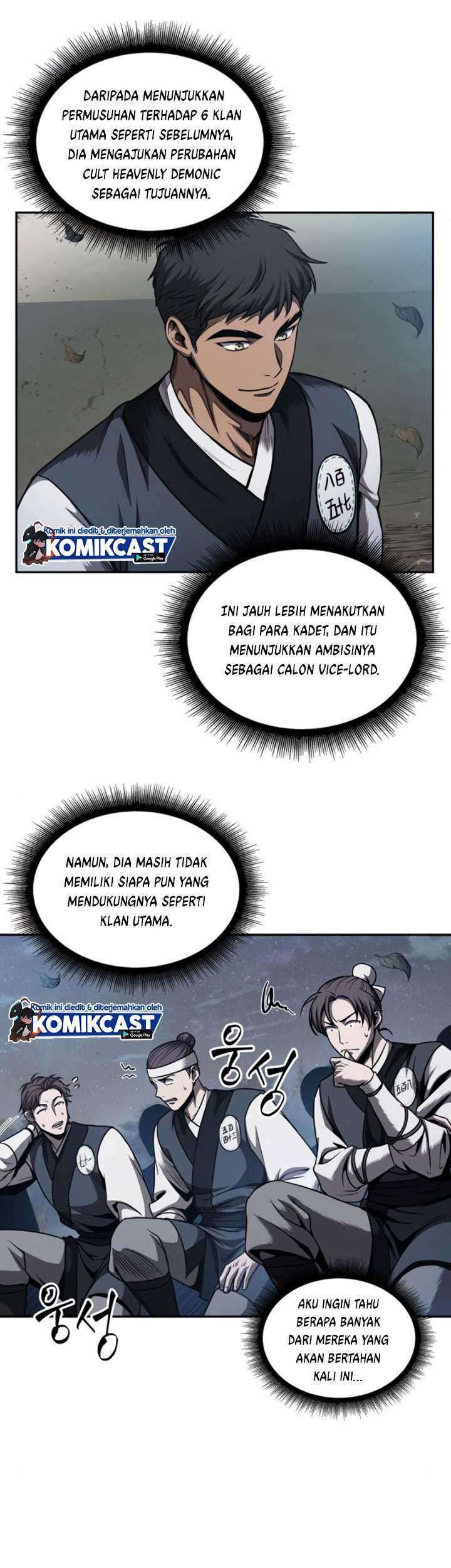 Nano Machine Bab 59 halaman 50