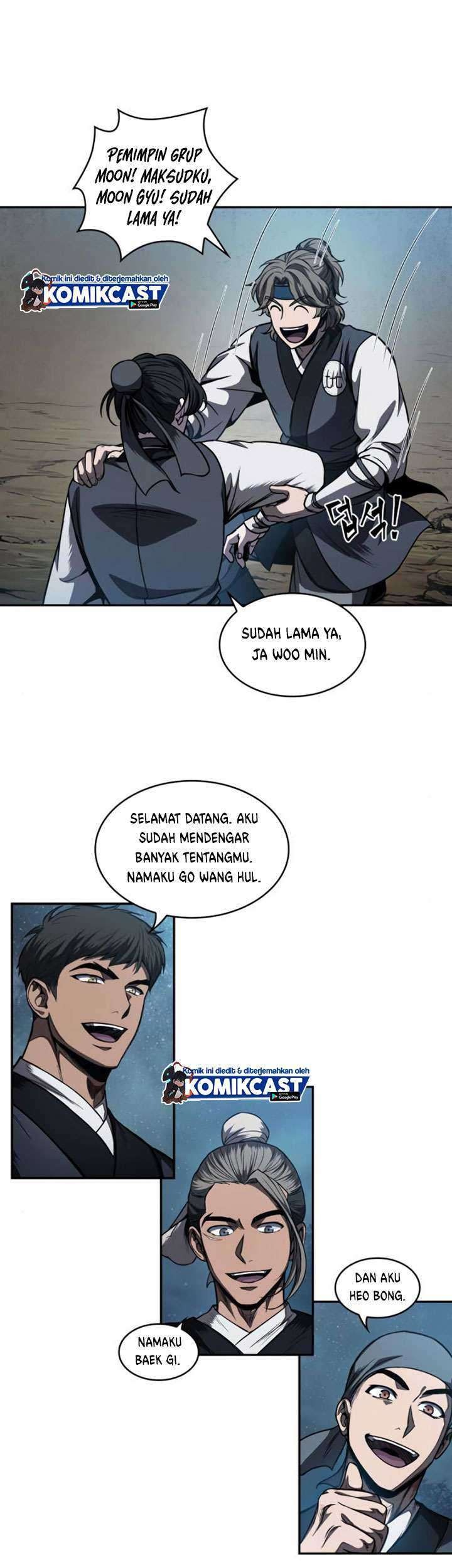 Nano Machine Bab 60 halaman 44