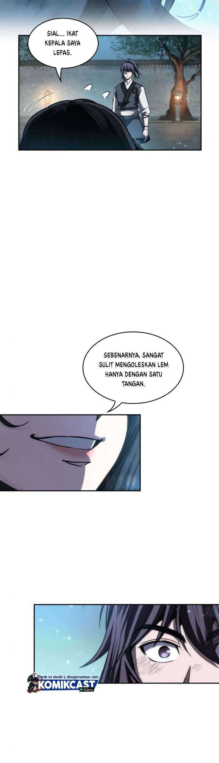 Nano Machine Bab 60 halaman 70
