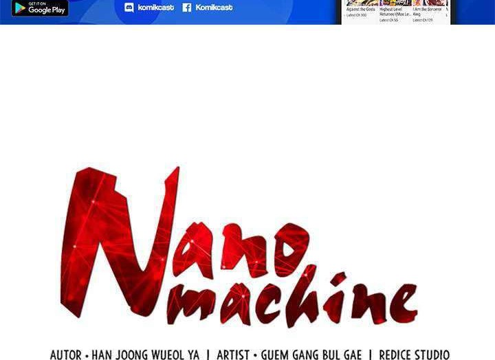 Nano Machine Bab 61 halaman 13