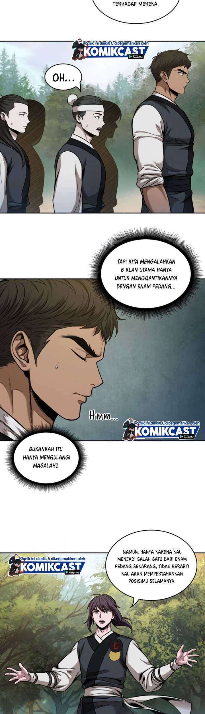 Nano Machine Bab 62 halaman 48