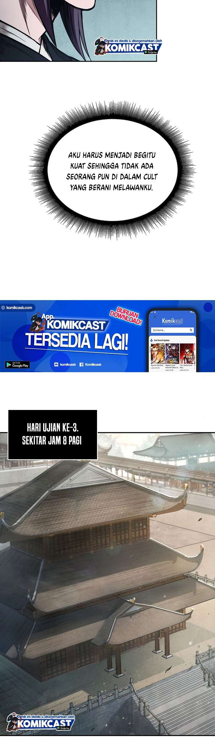 Nano Machine Bab 63 halaman 43
