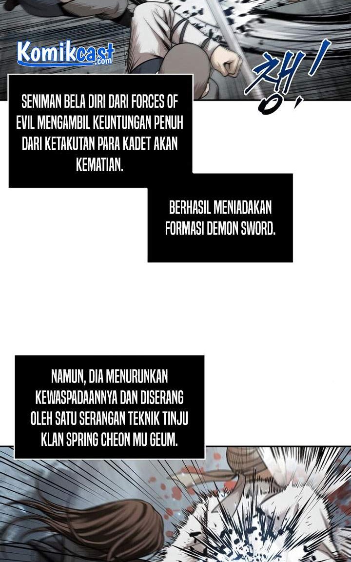 Nano Machine Bab 64 halaman 38