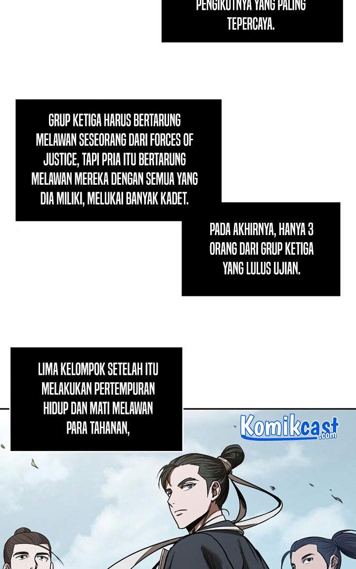 Nano Machine Bab 64 halaman 40
