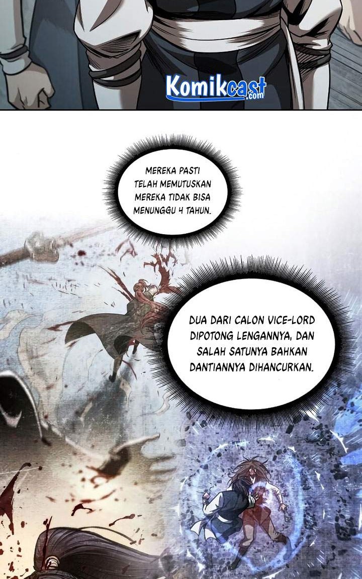 Nano Machine Bab 64 halaman 42