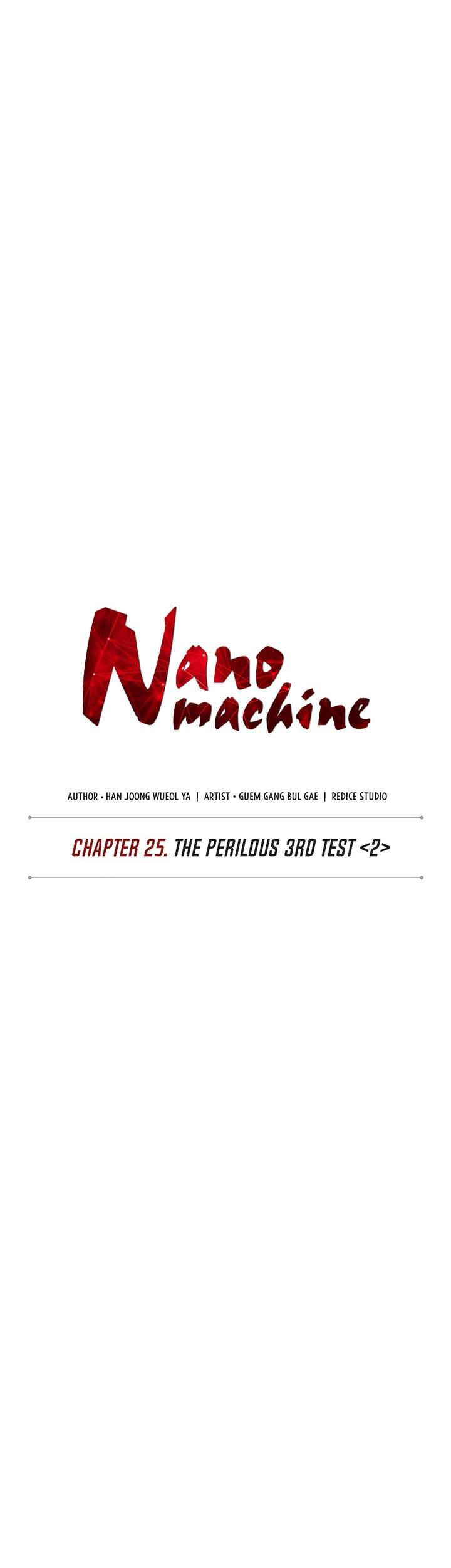 Nano Machine Bab 65 halaman 12