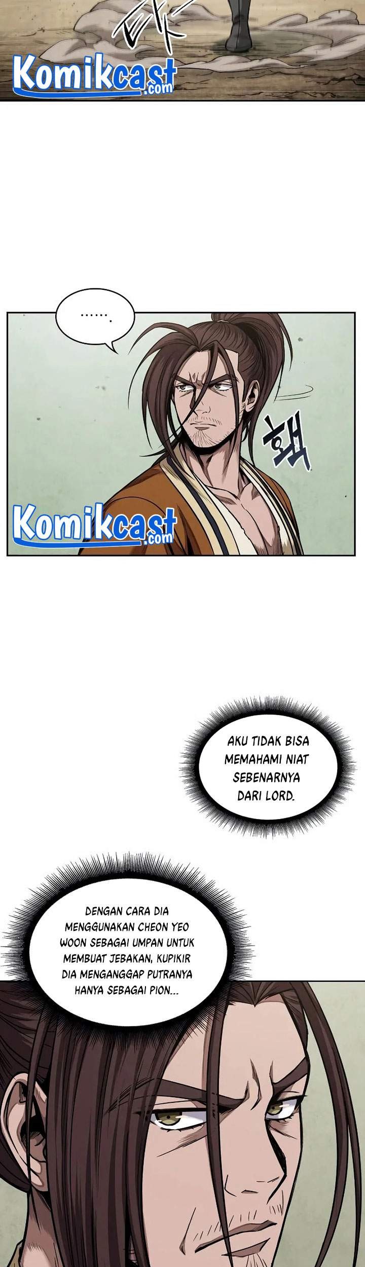 Nano Machine Bab 66 halaman 12