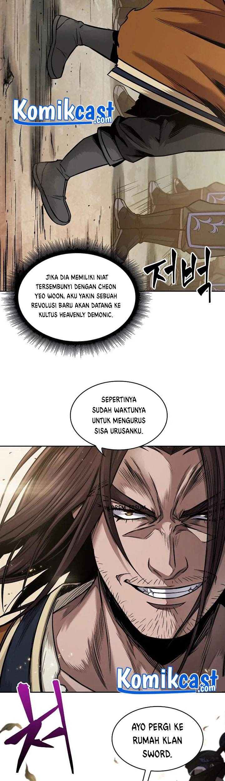Nano Machine Bab 66 halaman 16
