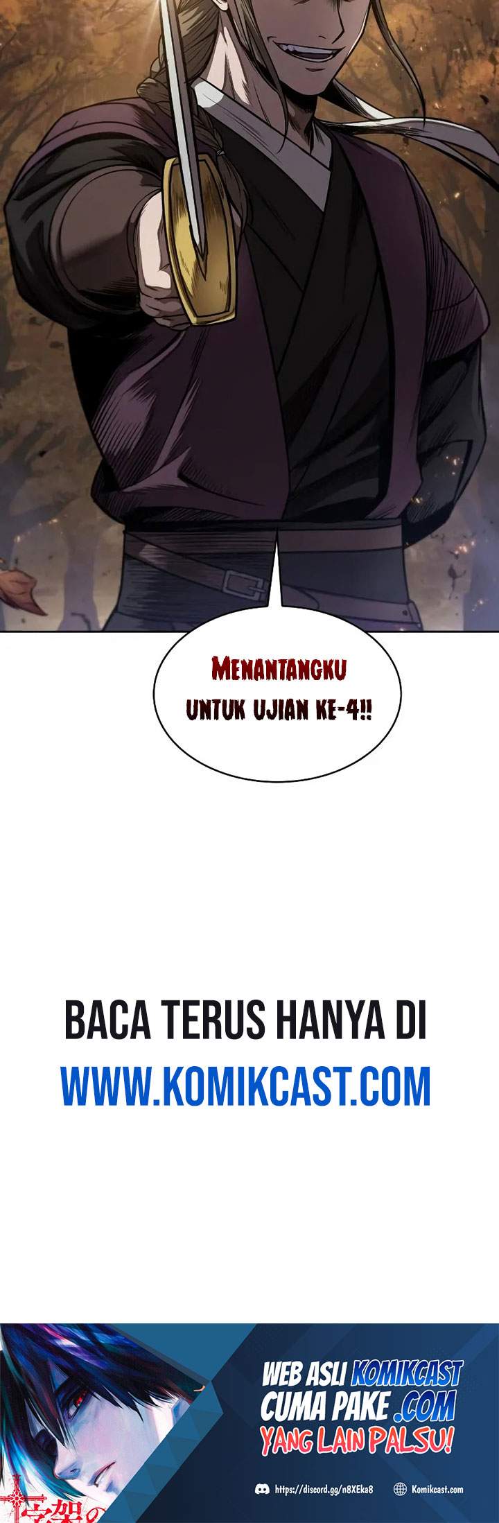 Nano Machine Bab 66 halaman 63