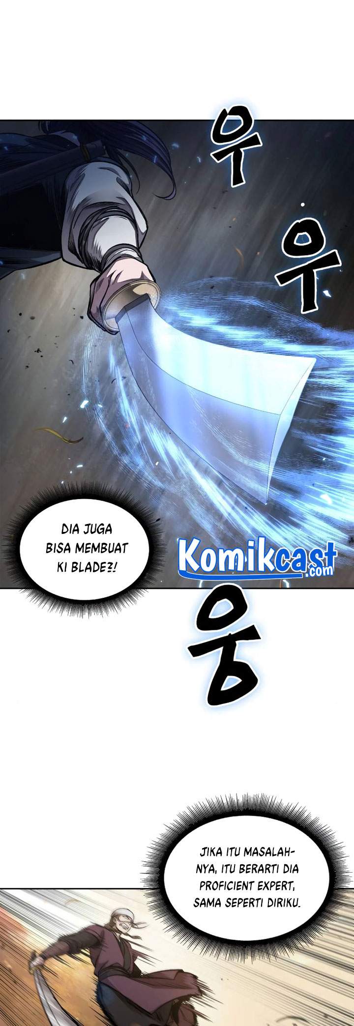 Nano Machine Bab 67 halaman 17