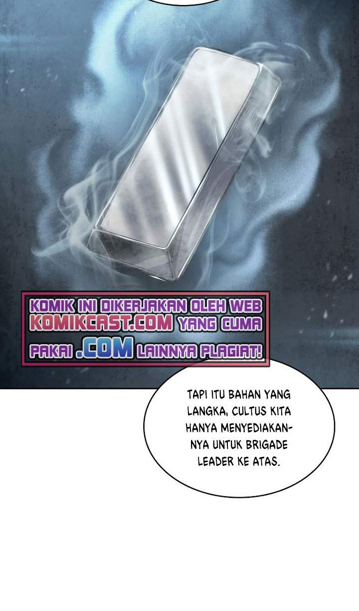 Nano Machine Bab 69 halaman 10