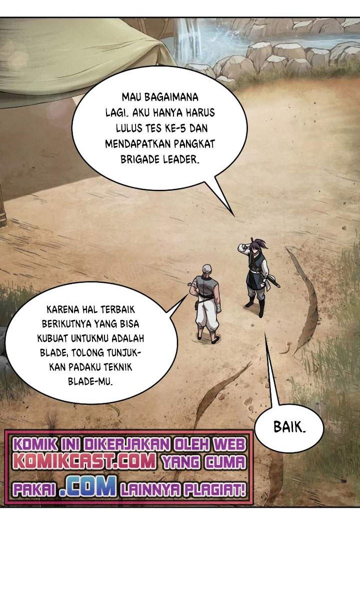 Nano Machine Bab 69 halaman 12