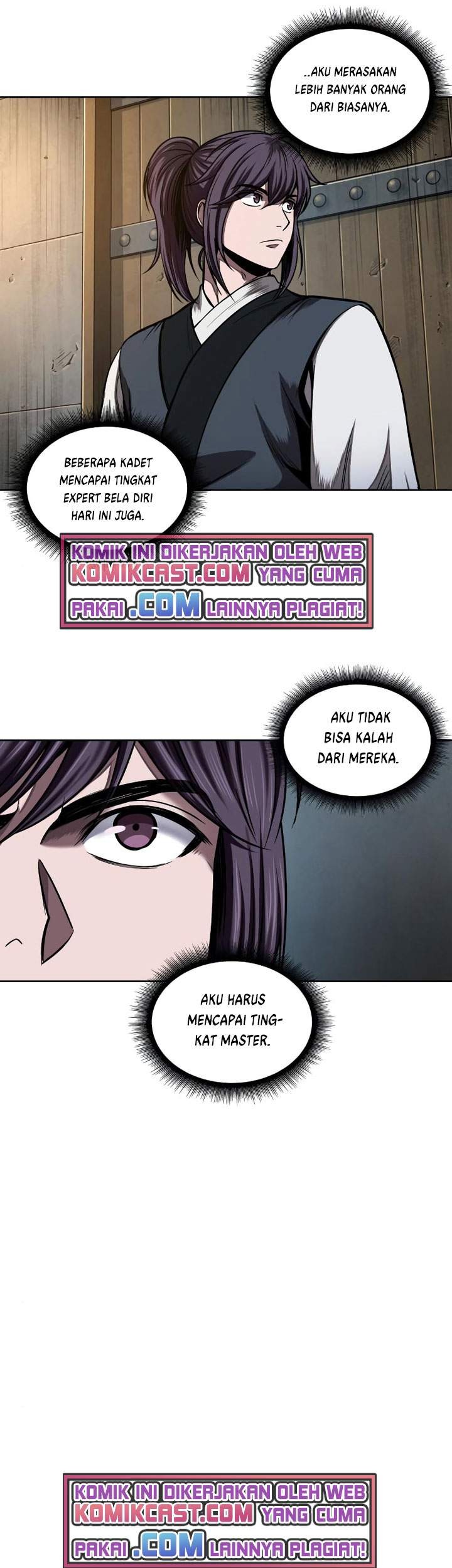 Nano Machine Bab 69 halaman 15