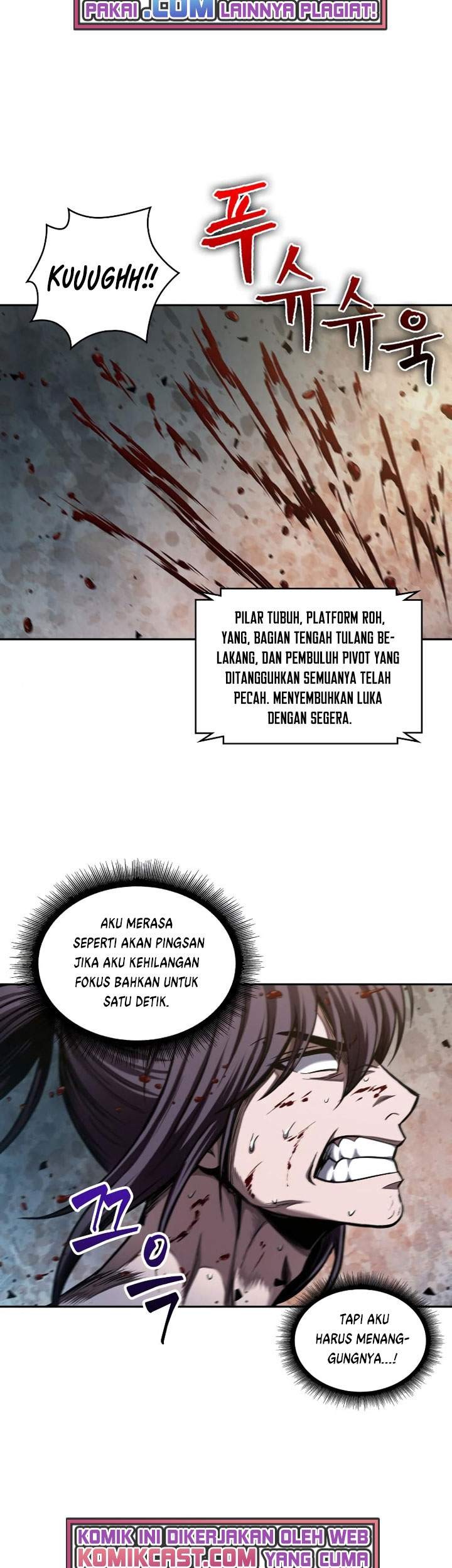 Nano Machine Bab 69 halaman 25