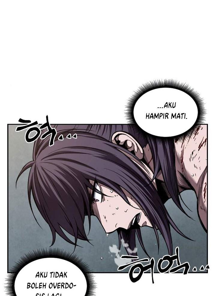 Nano Machine Bab 69 halaman 28