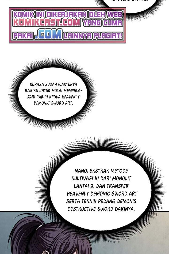 Nano Machine Bab 69 halaman 34