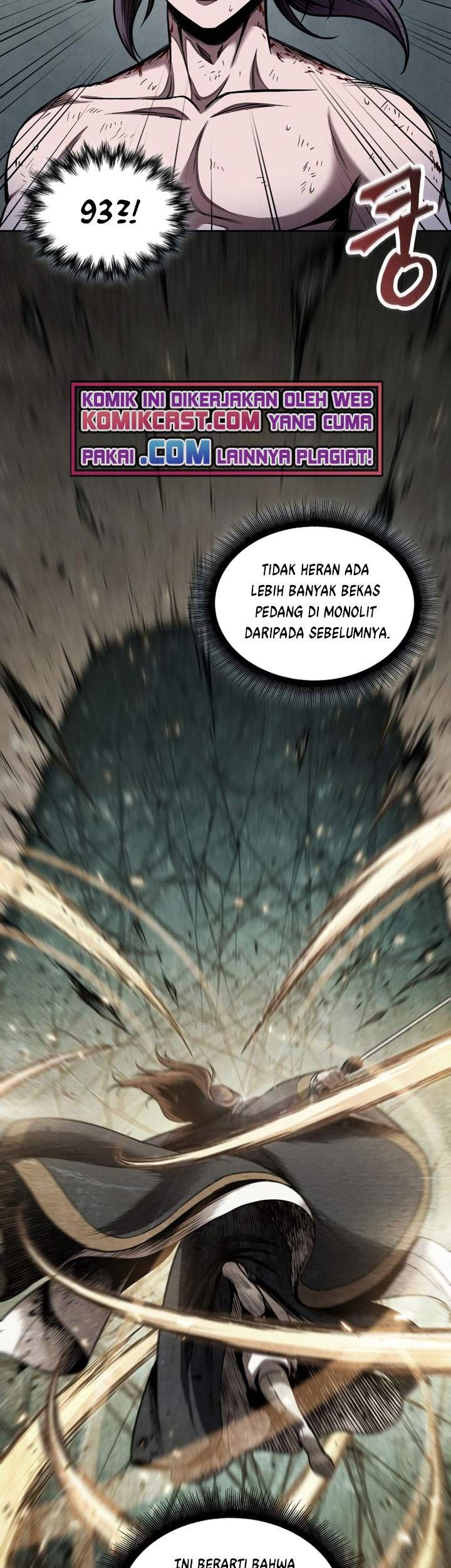 Nano Machine Bab 69 halaman 37