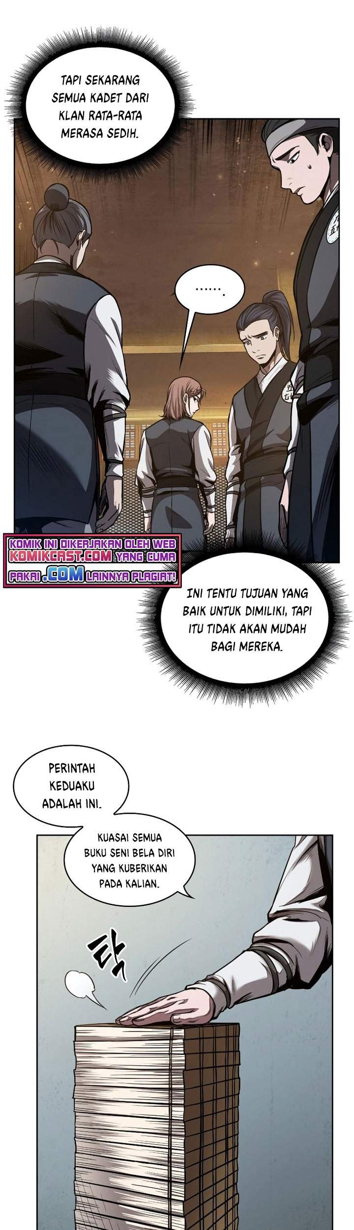 Nano Machine Bab 70 halaman 44