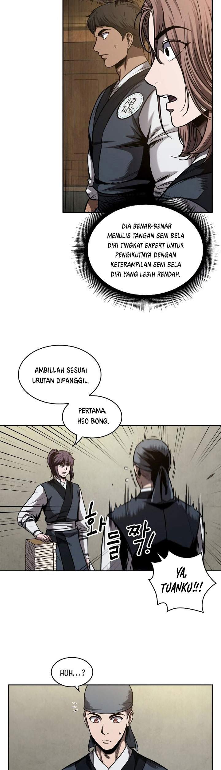 Nano Machine Bab 70 halaman 48