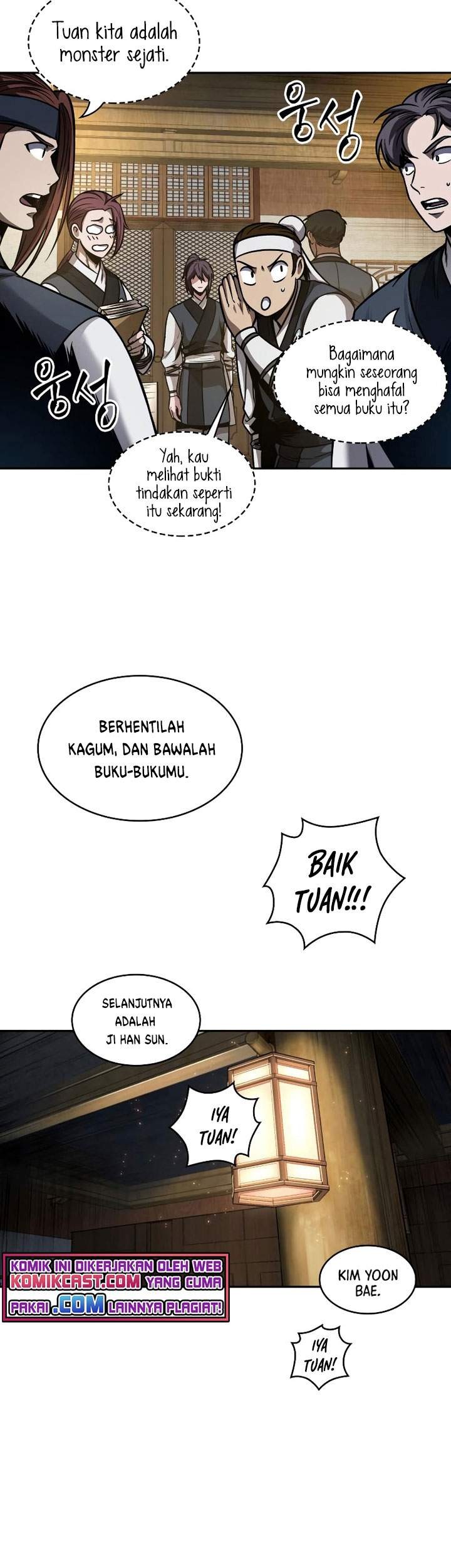 Nano Machine Bab 70 halaman 62