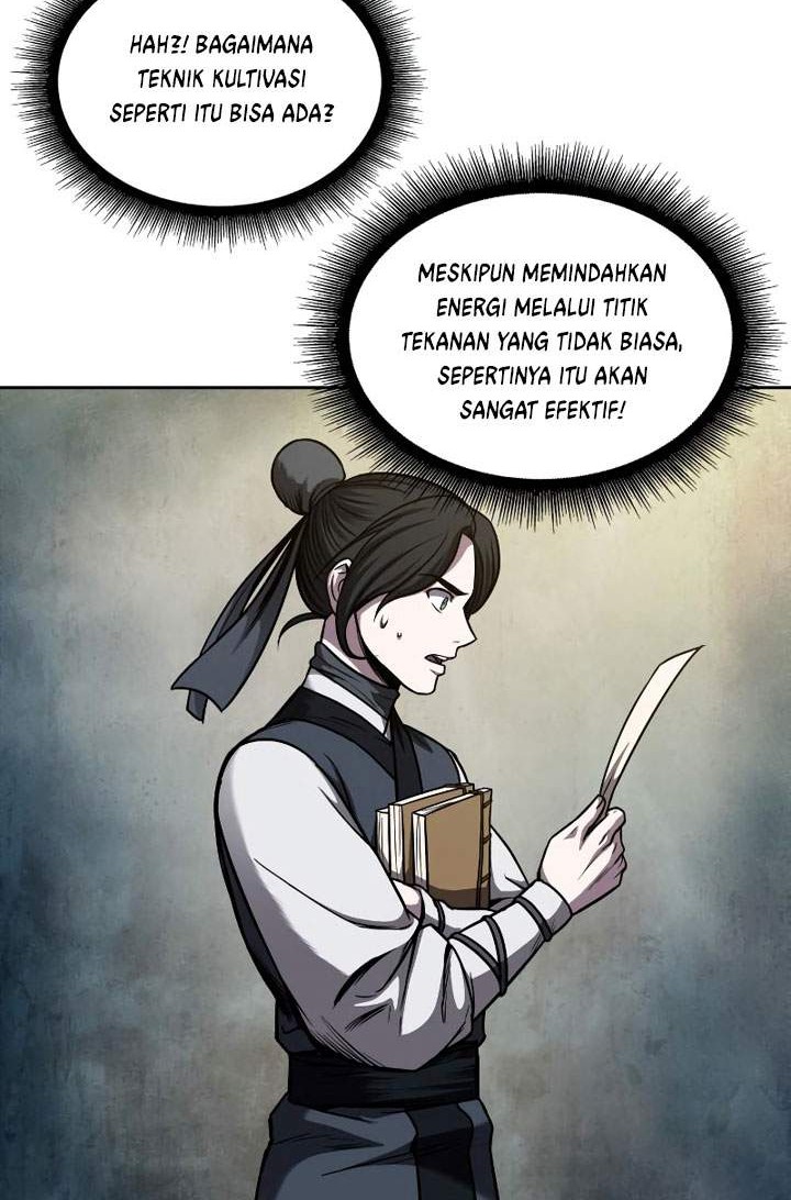 Nano Machine Bab 70 halaman 69