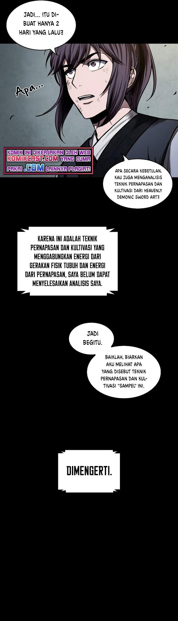Nano Machine Bab 71 halaman 10