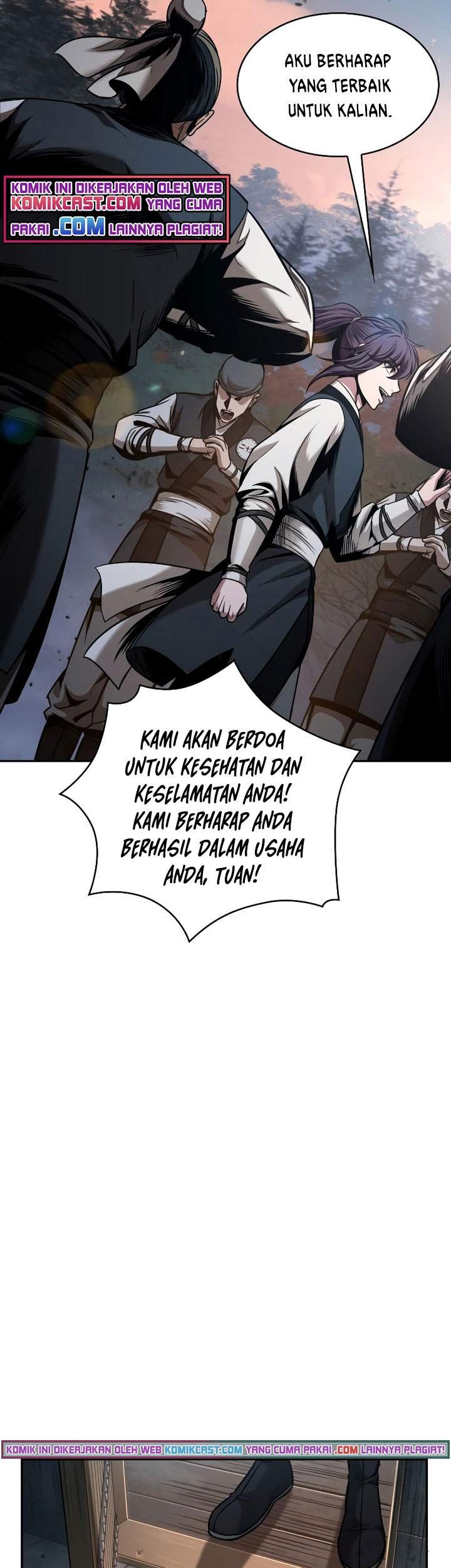 Nano Machine Bab 71 halaman 24