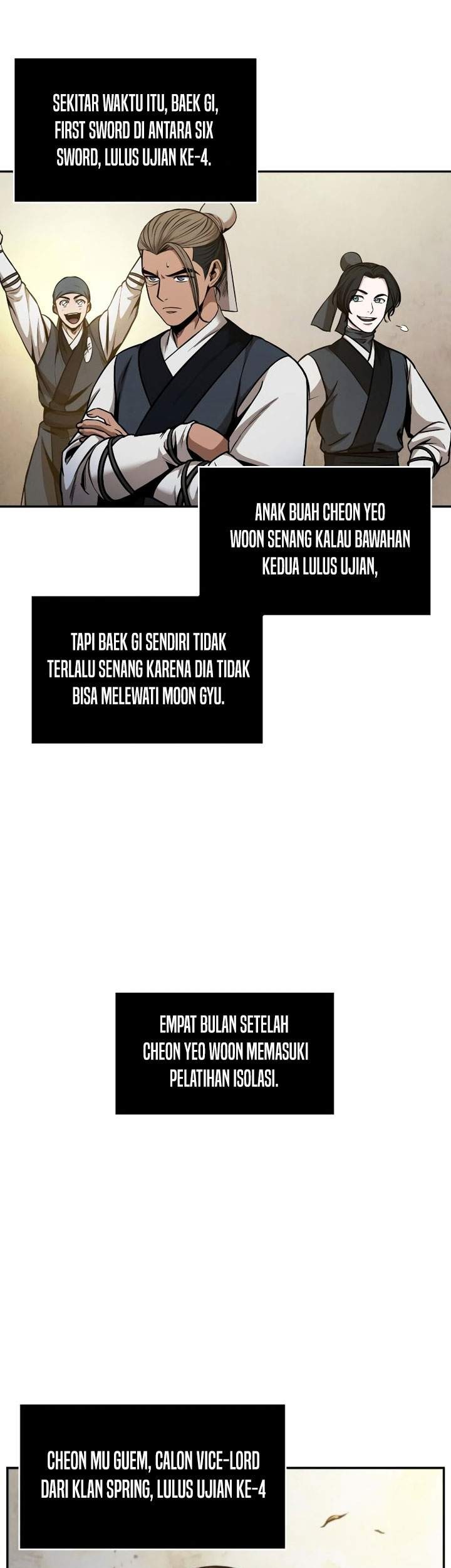 Nano Machine Bab 71 halaman 46