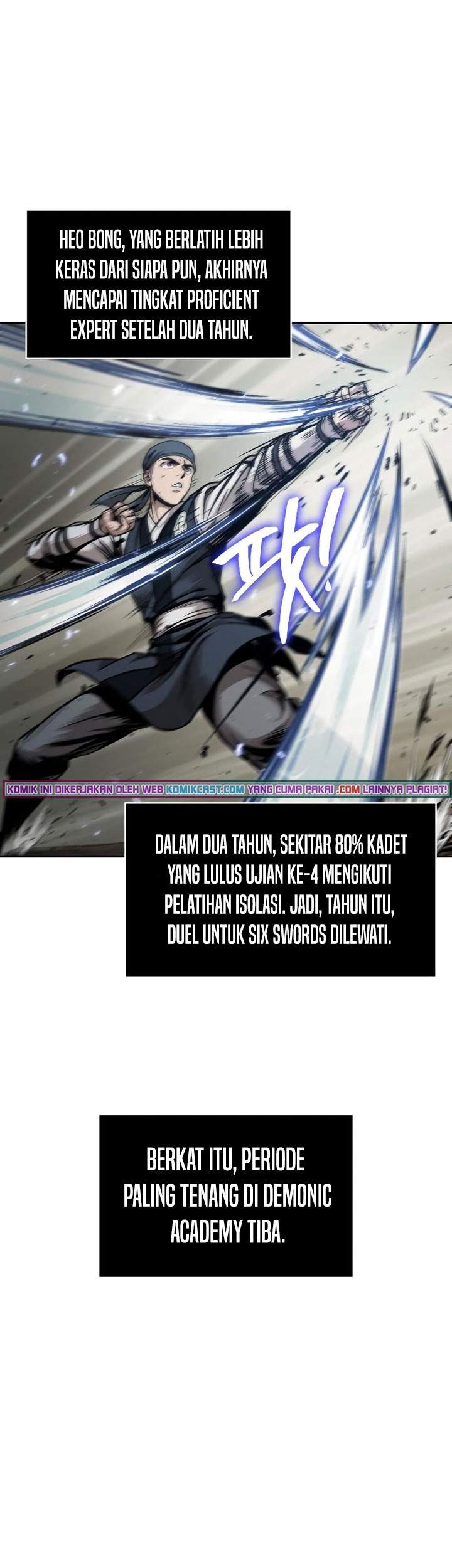 Nano Machine Bab 71 halaman 56