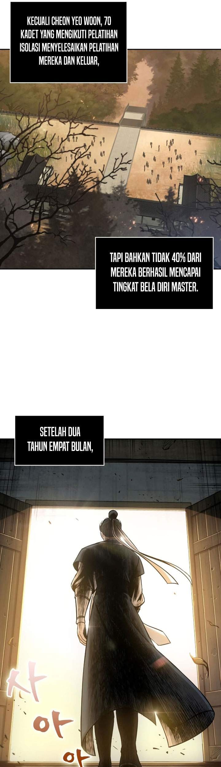 Nano Machine Bab 71 halaman 58