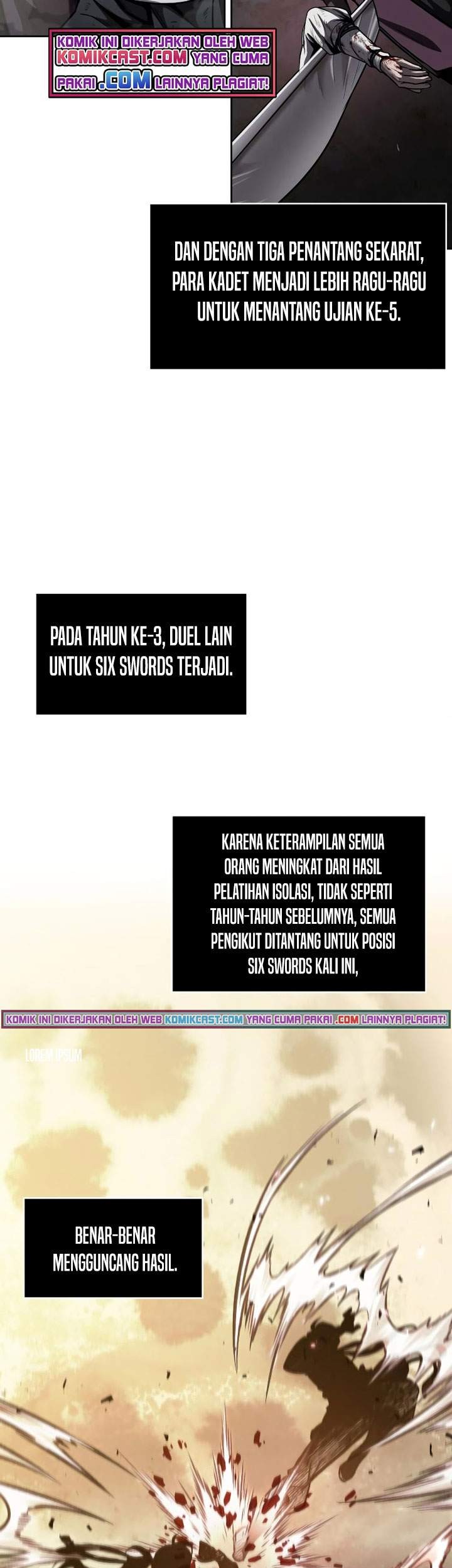 Nano Machine Bab 71 halaman 62