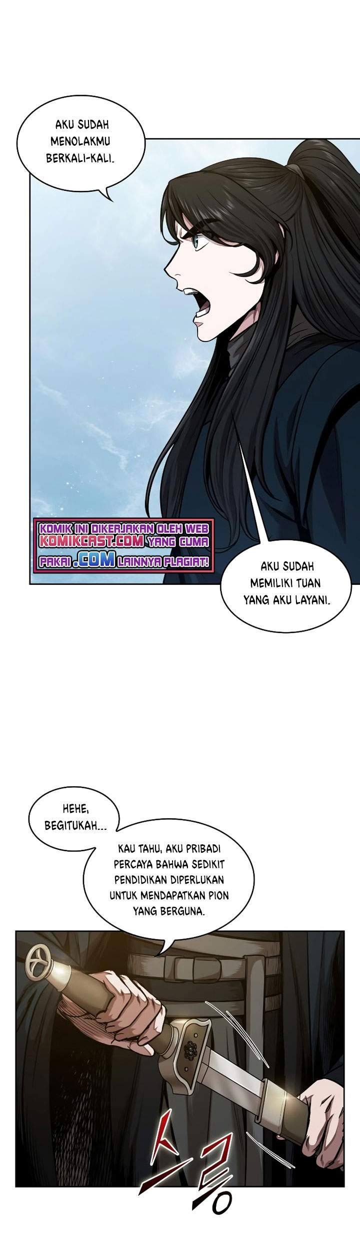 Nano Machine Bab 71 halaman 78