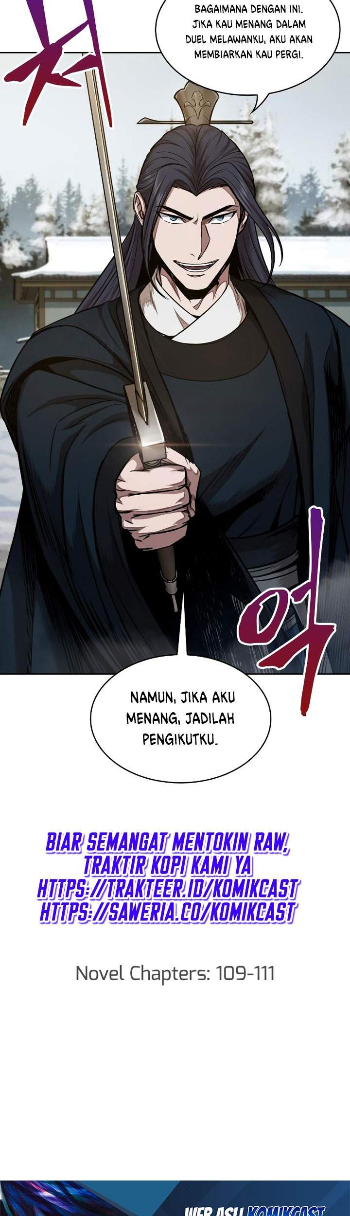 Nano Machine Bab 71 halaman 80
