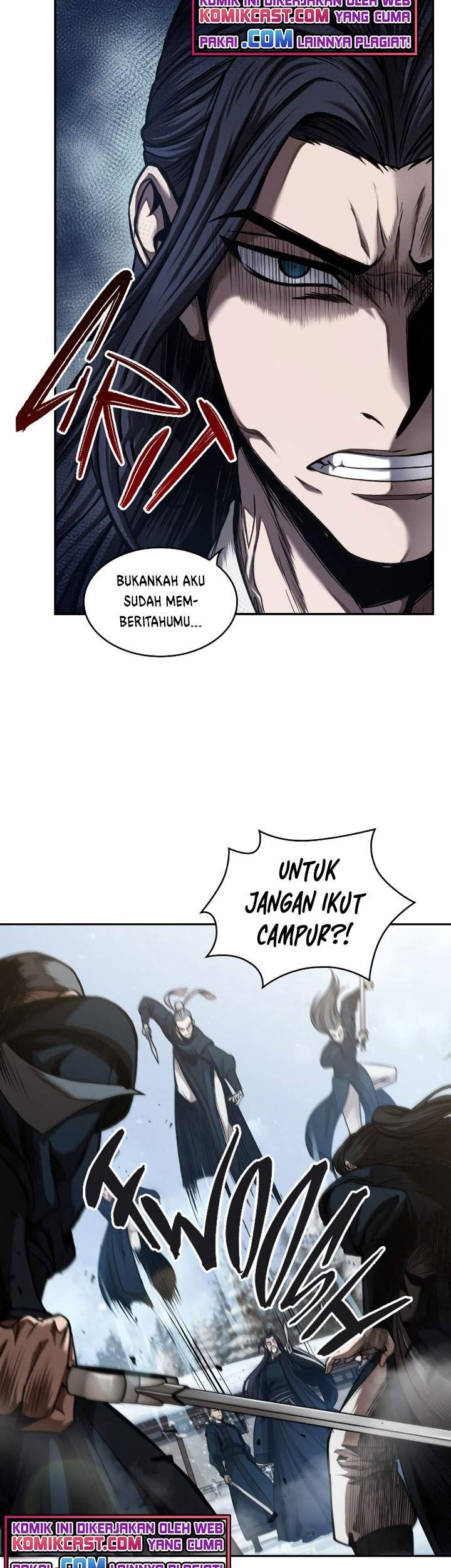 Nano Machine Bab 72 halaman 4