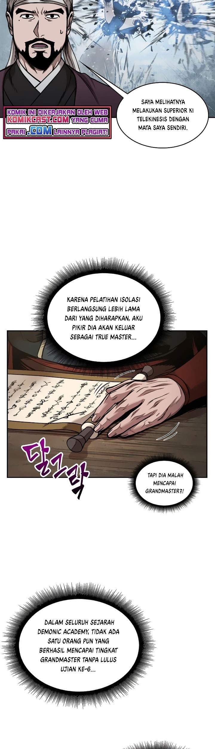 Nano Machine Bab 73 halaman 44