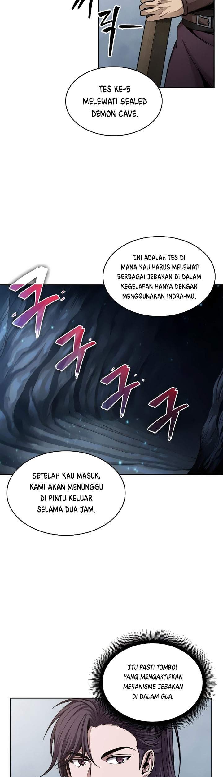 Nano Machine Bab 73 halaman 62