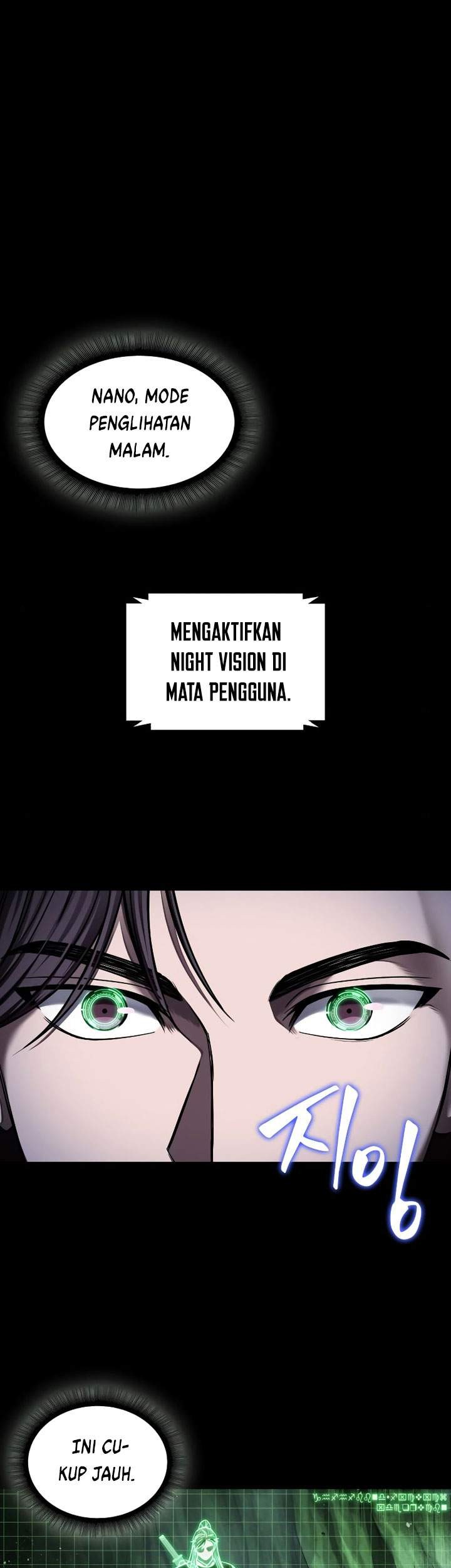 Nano Machine Bab 74 halaman 2