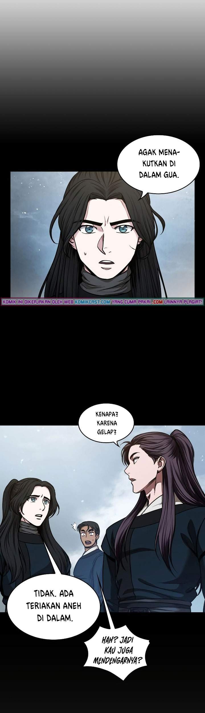 Nano Machine Bab 74 halaman 44