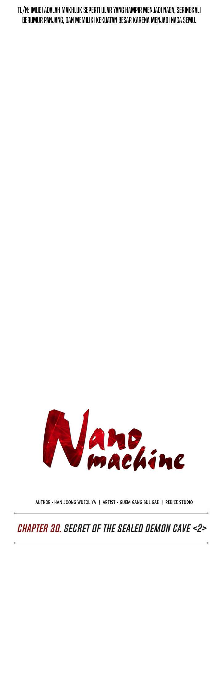Nano Machine Bab 75 halaman 26